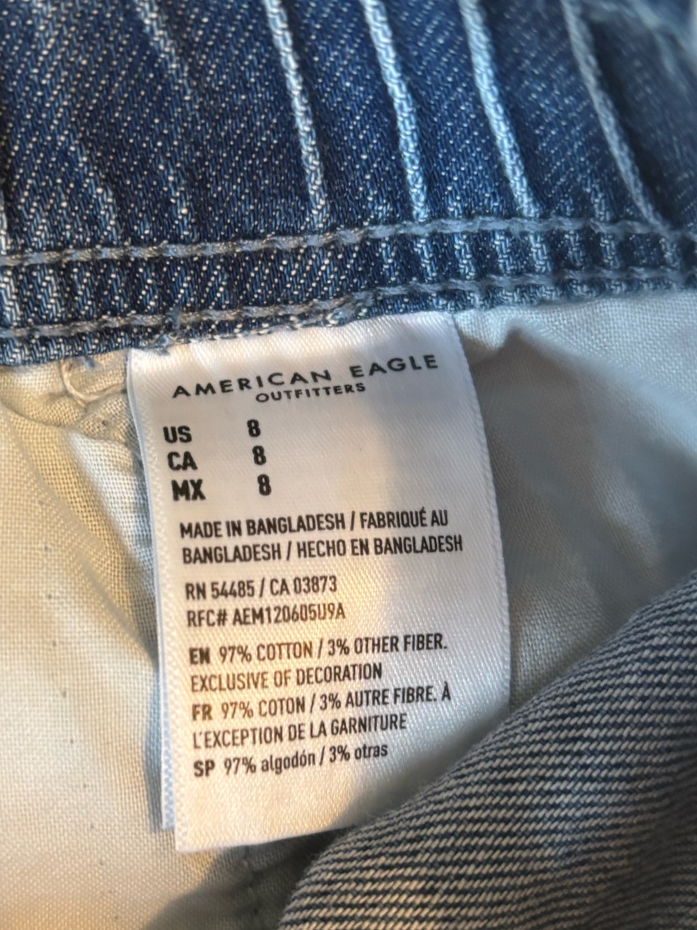 Bundle of 2 - American Eagle Shorts - Picture 8 of 8